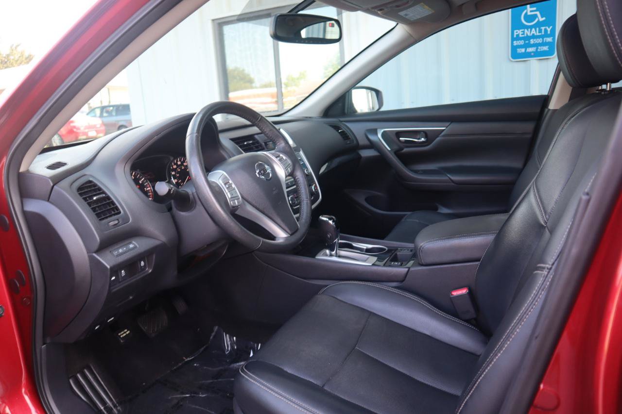 Used 2016 Nissan Altima 2.5 SL w/ Moonroof Package FWD image 54