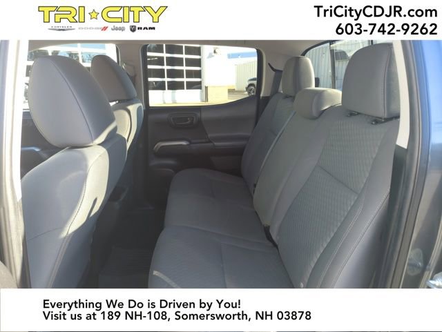 Used 2023 Toyota Tacoma SR5 image 32