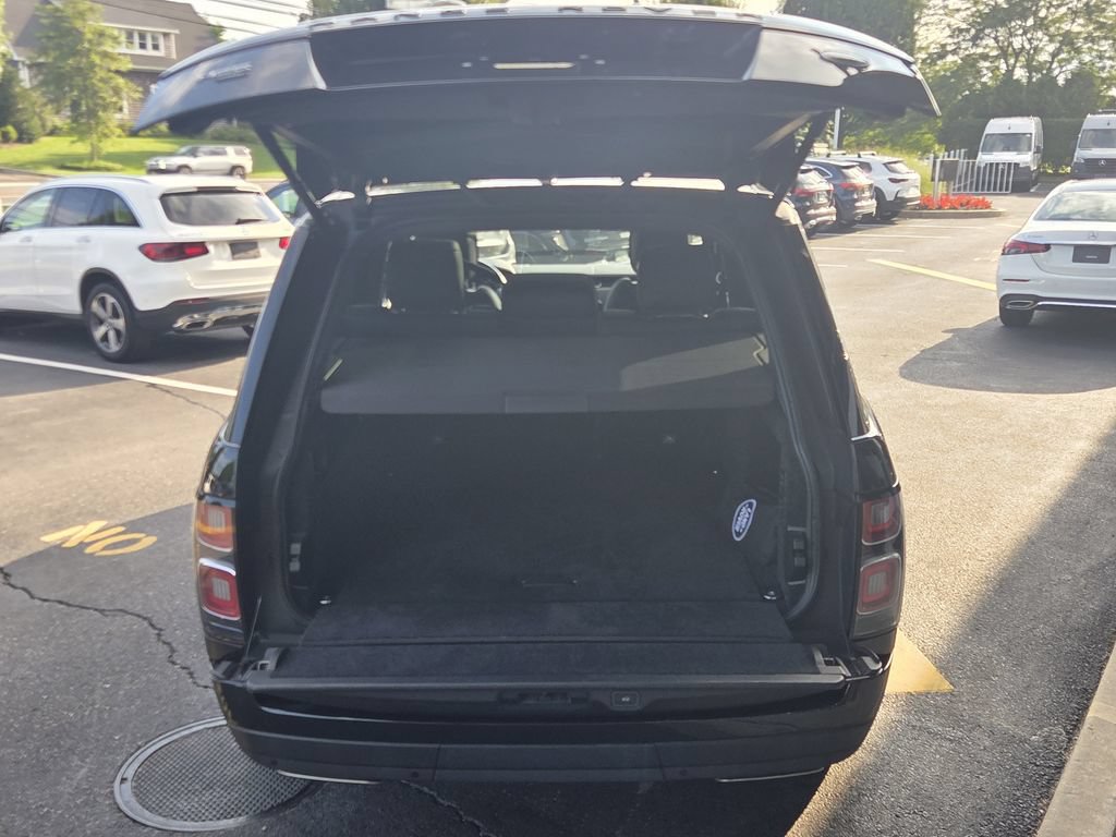 Used 2020 Land Rover Range Rover HSE AWD/4WD image 38