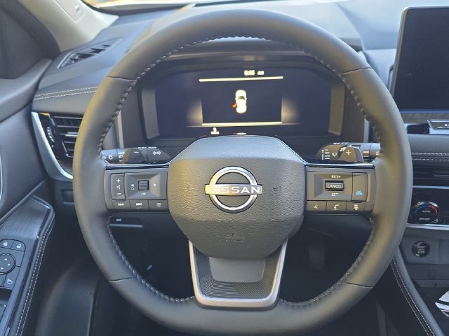 New 2026 Nissan Rogue Platinum w/ Platinum Premium Package AWD/4WD image 16