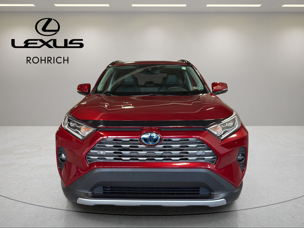 Used 2020 Toyota RAV4 Limited w/ Carpet Mat Package AWD/4WD video 2