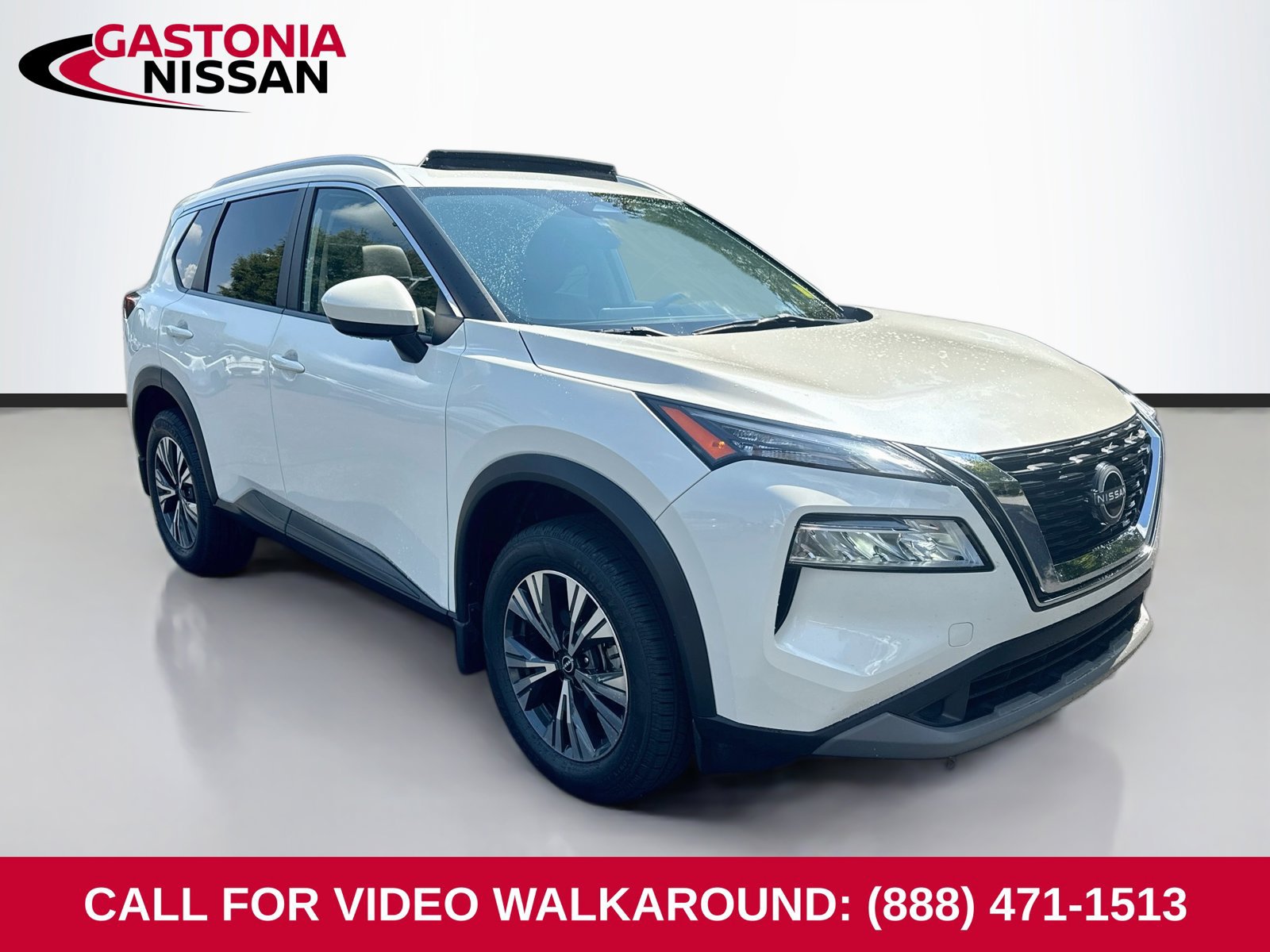 Used 2023 Nissan Rogue SV w/ SV Premium B Package