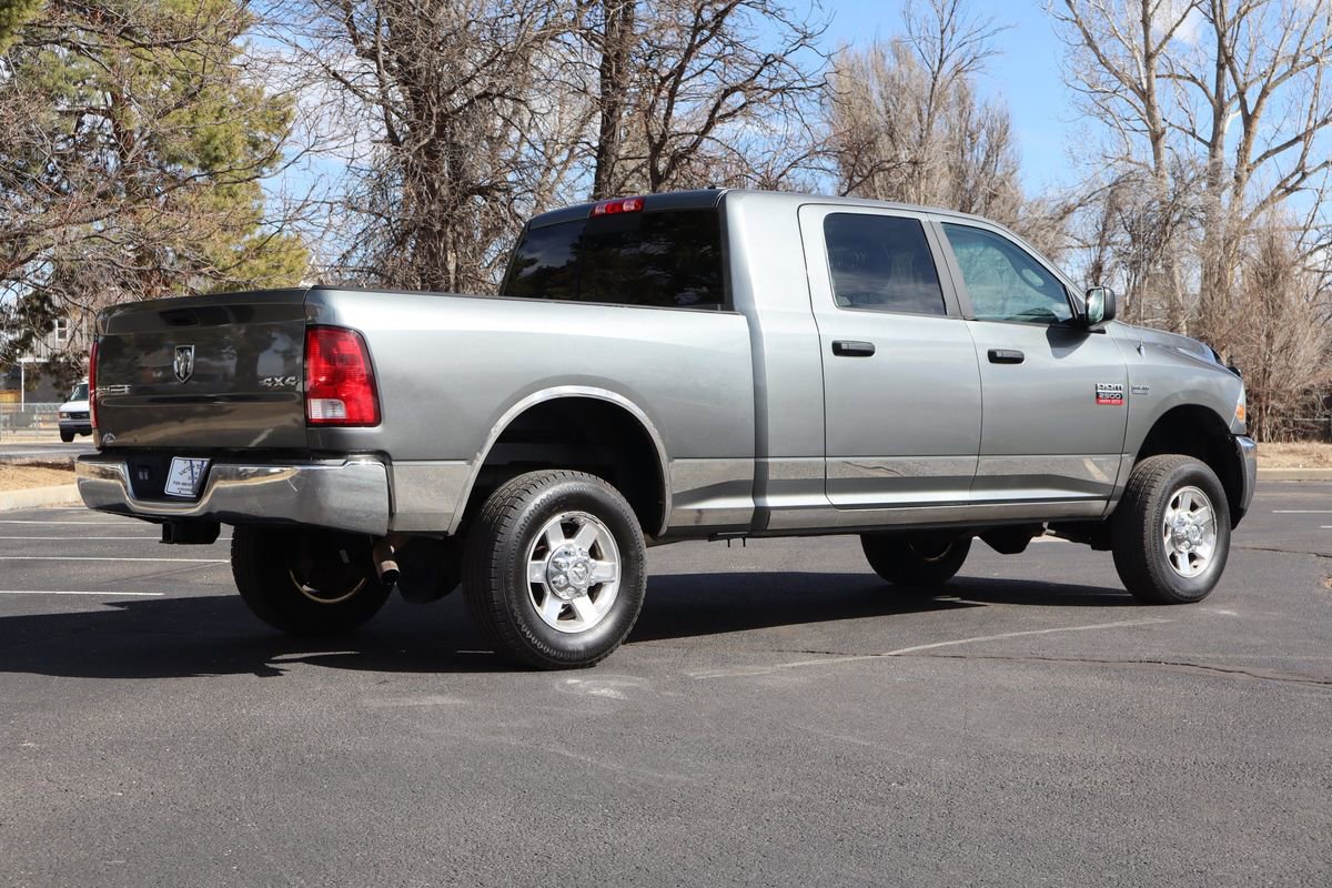 Used 2011 RAM 2500 SLT image 5