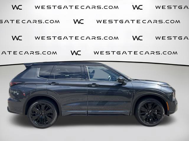 New 2026 Mitsubishi Outlander 4WD Plug-In Hybrid image 5