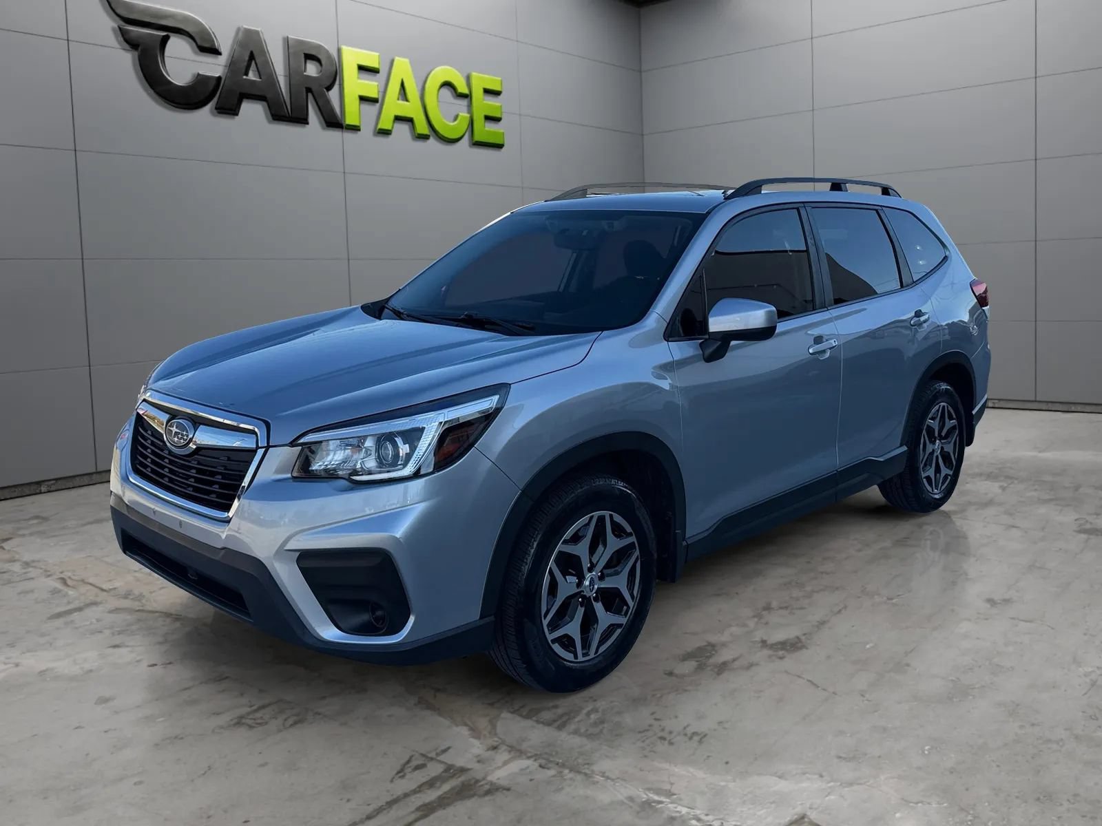Used 2019 Subaru Forester Premium w/ All-Weather Package AWD/4WD image 4