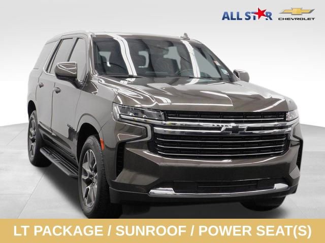 Used 2021 Chevrolet Tahoe LT