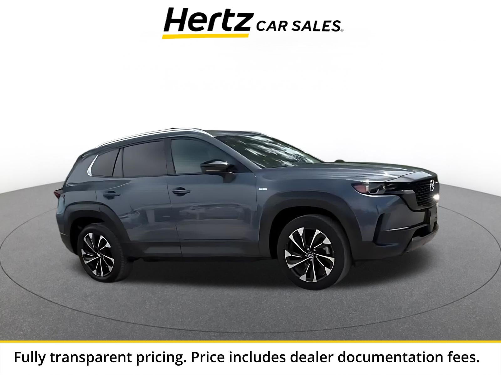 Used 2025 MAZDA CX-50 2.5 Hybrid w/ Premium Plus Pkg