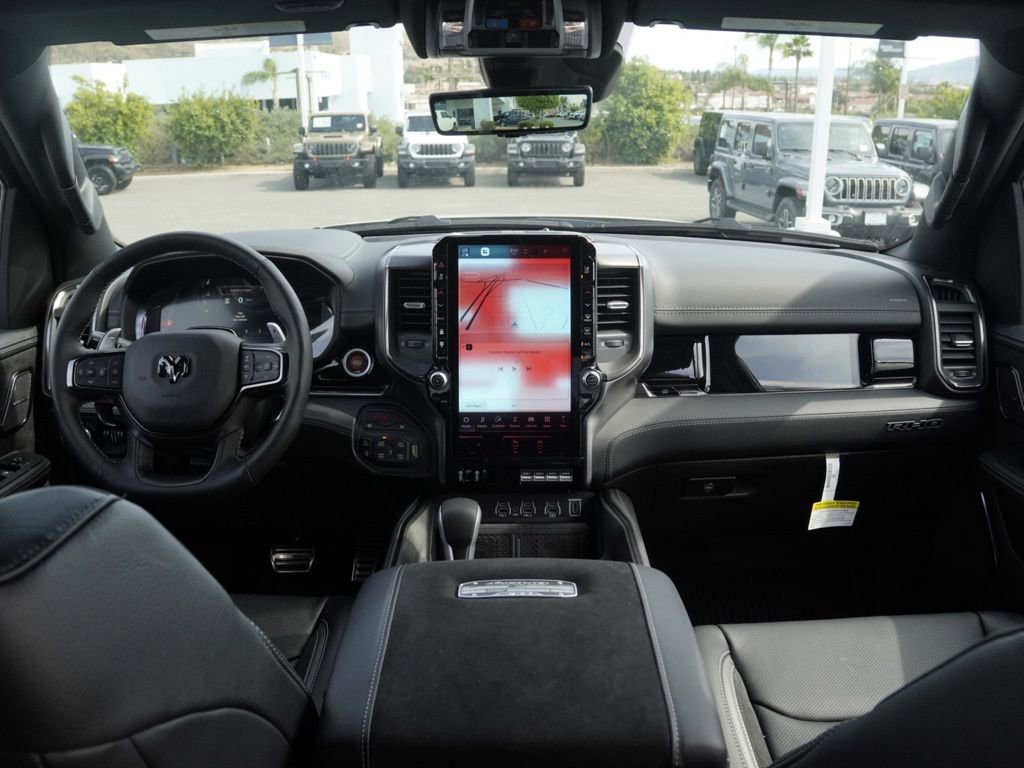 New 2026 RAM 1500 RHO w/ RHO Level 1 Equipment Group image 25