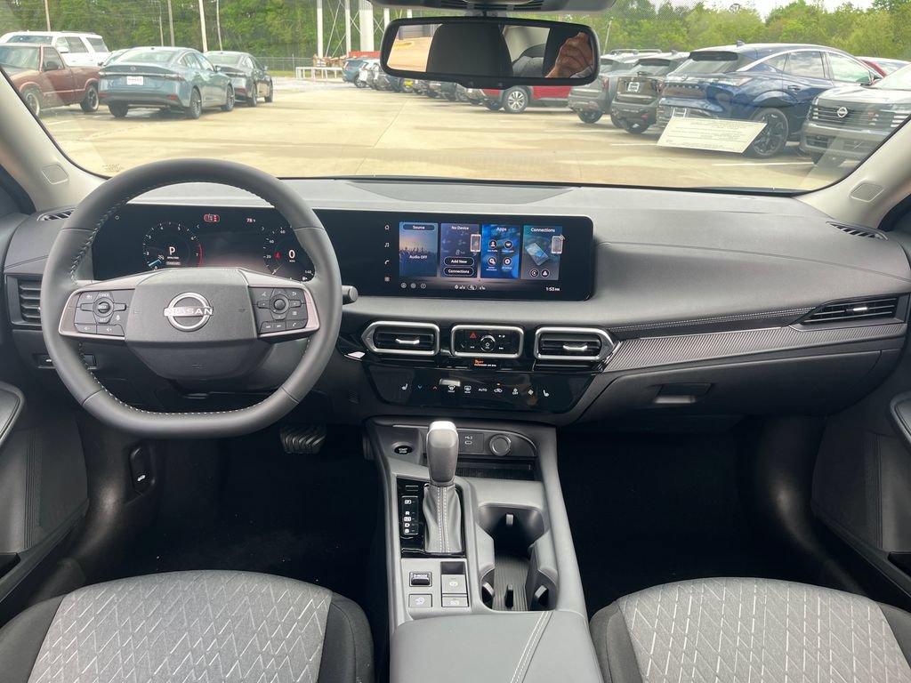 New 2026 Nissan Sentra SV w/ SV Convenience Package FWD image 13