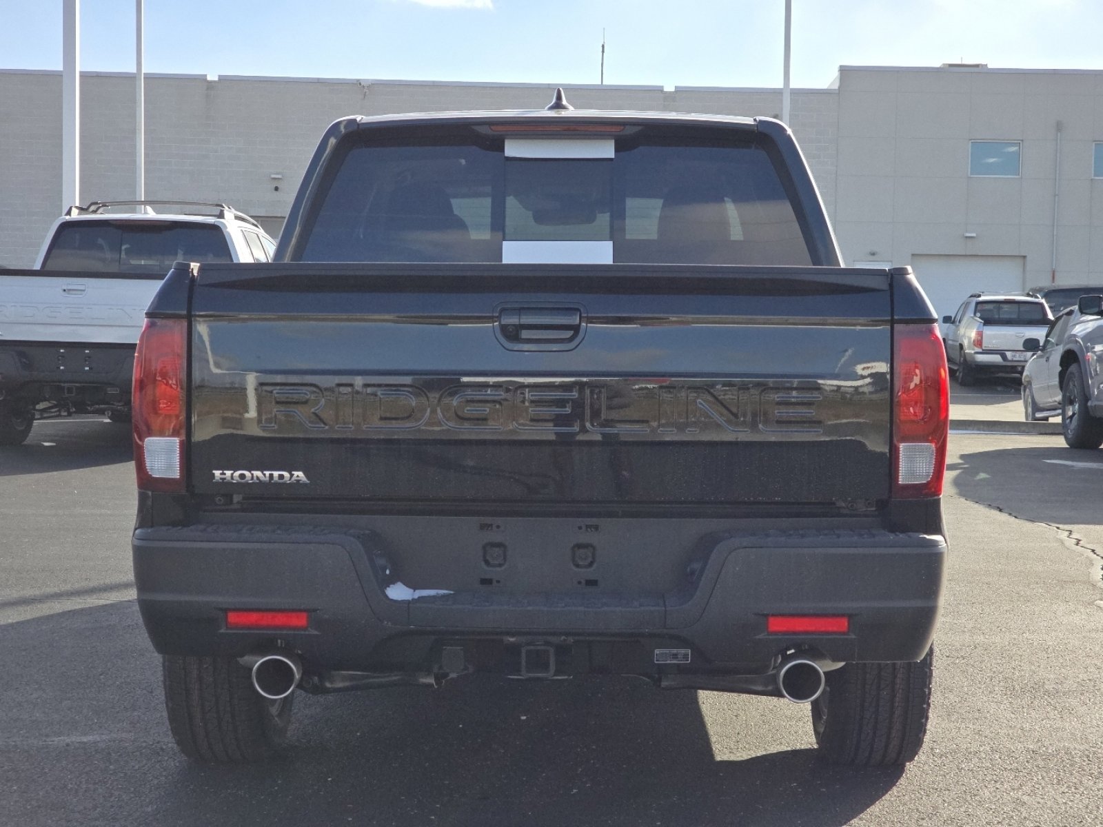 New 2026 Honda Ridgeline RTL image 18