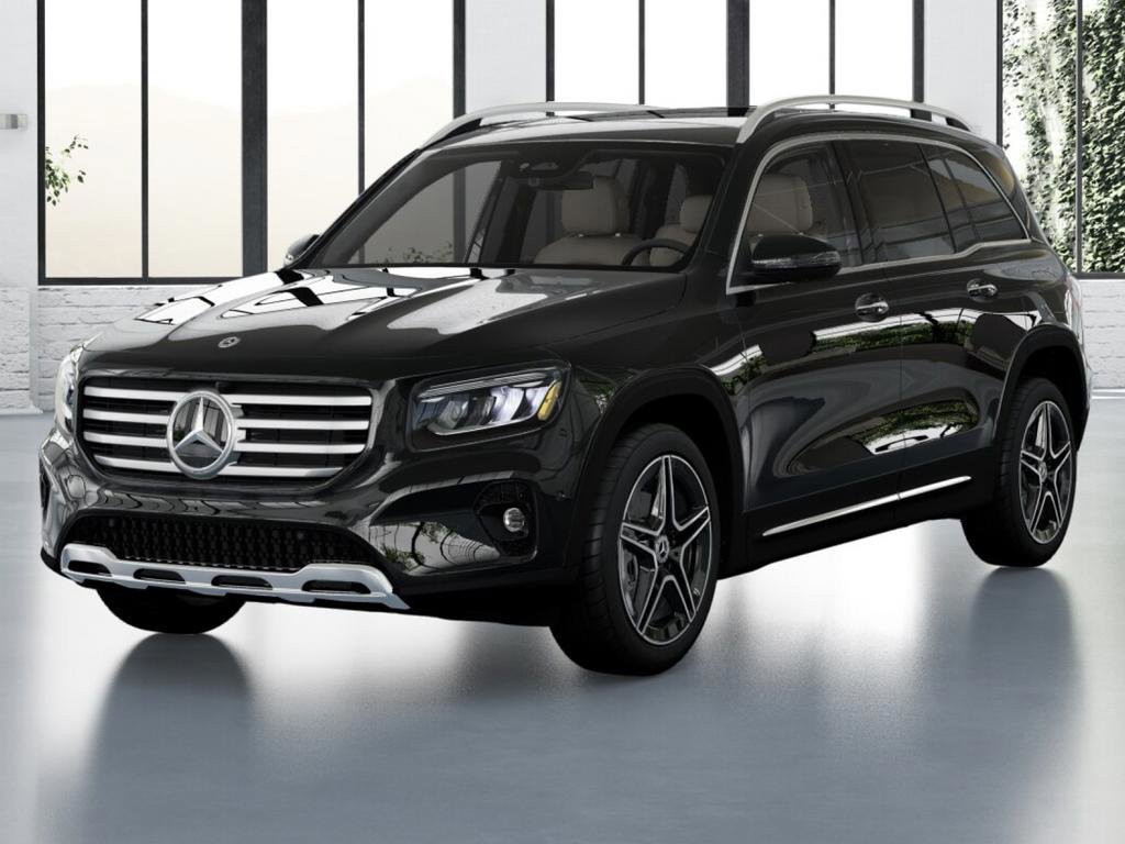 New 2026 Mercedes-Benz GLB 250
