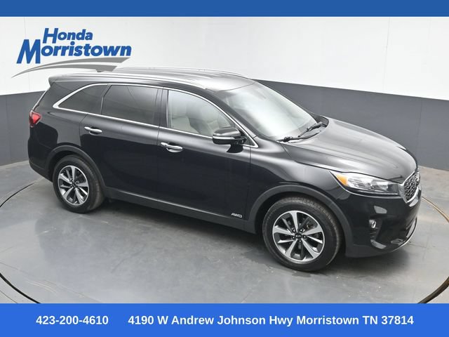 Used 2019 Kia Sorento EX AWD/4WD image 1