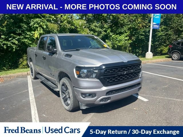 Used 2024 RAM 1500 Big Horn