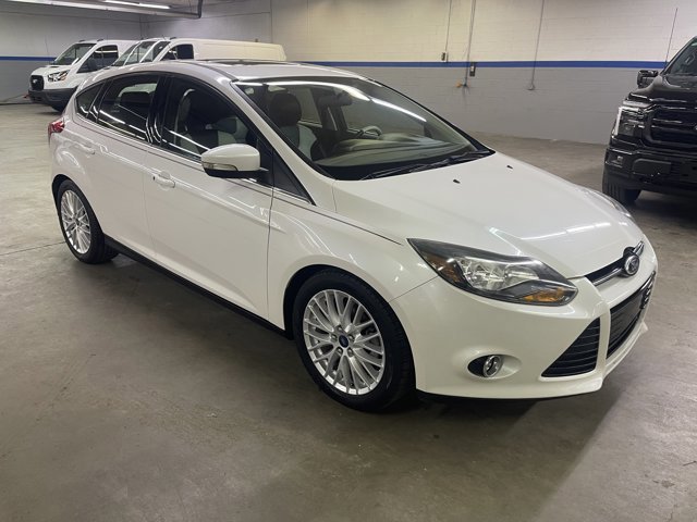 Used 2014 Ford Focus Titanium