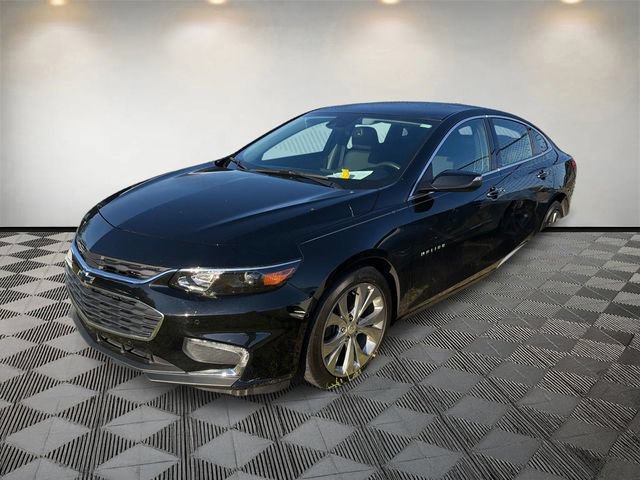 Used 2018 Chevrolet Malibu Premier w/ Driver Confidence Package FWD image 1