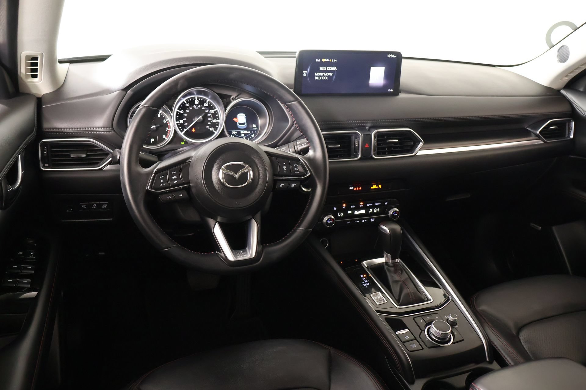 Used 2025 MAZDA CX-5 Carbon Edition AWD/4WD image 2