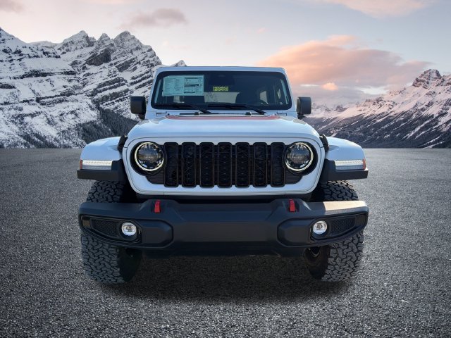 New 2026 Jeep Wrangler Unlimited Sport AWD/4WD image 2