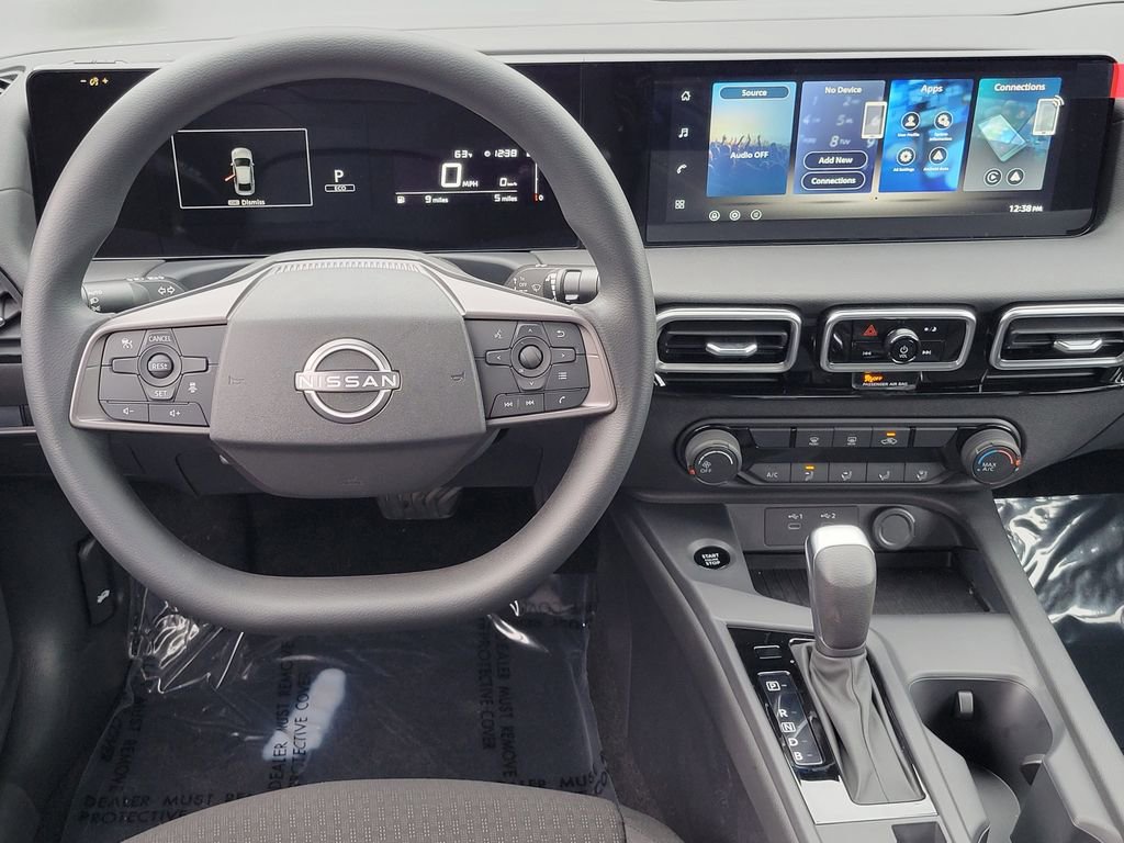 New 2026 Nissan Sentra S w/ Floor Mat Package image 7
