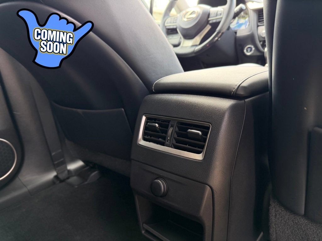 Used 2016 Lexus RX 450h FWD image 17