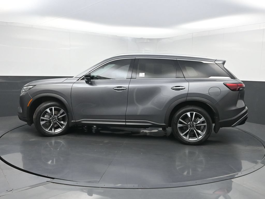 Used 2023 INFINITI QX60 Luxe w/ Cargo Package FWD image 45