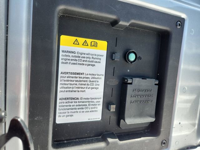 Certified 2024 Ford F150 XLT w/ Mobile Office Package image 26