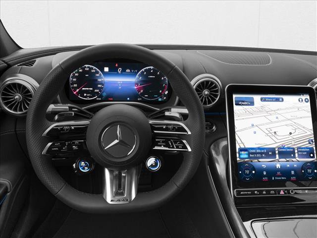 New 2027 Mercedes-Benz SL 43 AMG image 4