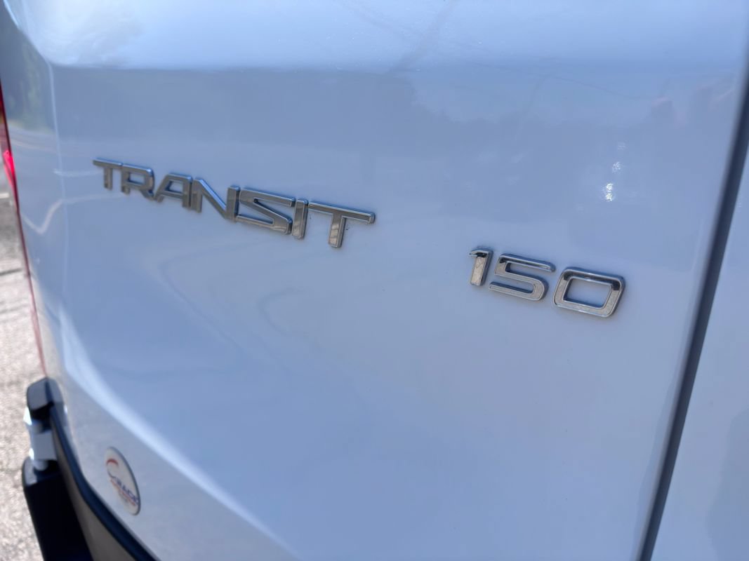Used 2024 Ford Transit 150 Low Roof AWD image 37