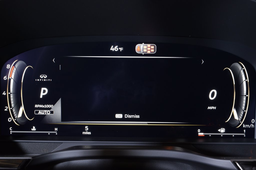 New 2027 INFINITI QX60 Luxe w/ Cargo Package AWD/4WD image 23