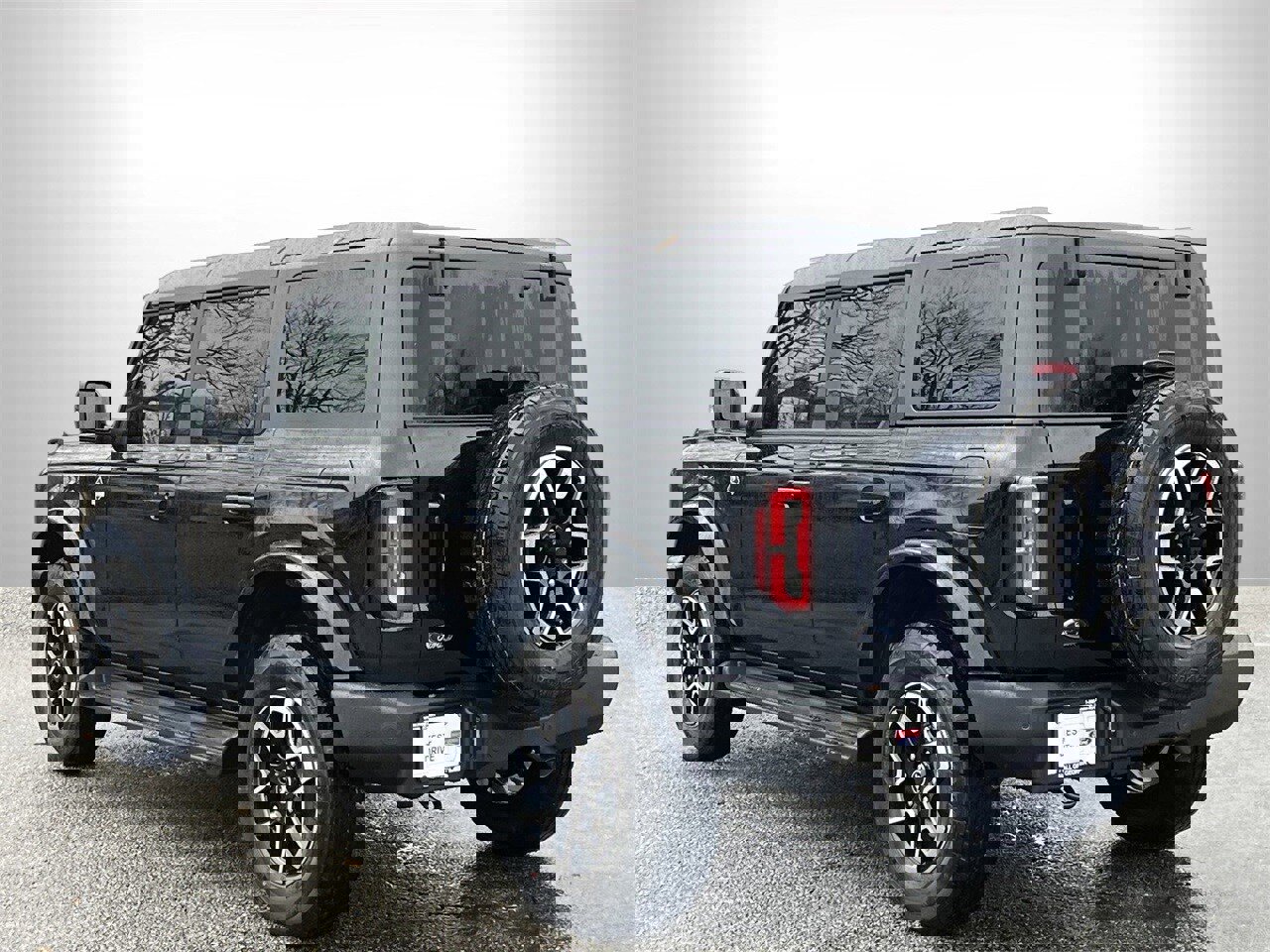 New 2025 Ford Bronco Outer Banks image 25