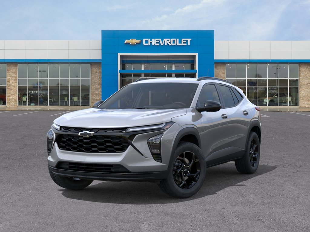 New 2026 Chevrolet Trax LT w/ Driver Confidence Package FWD image 6