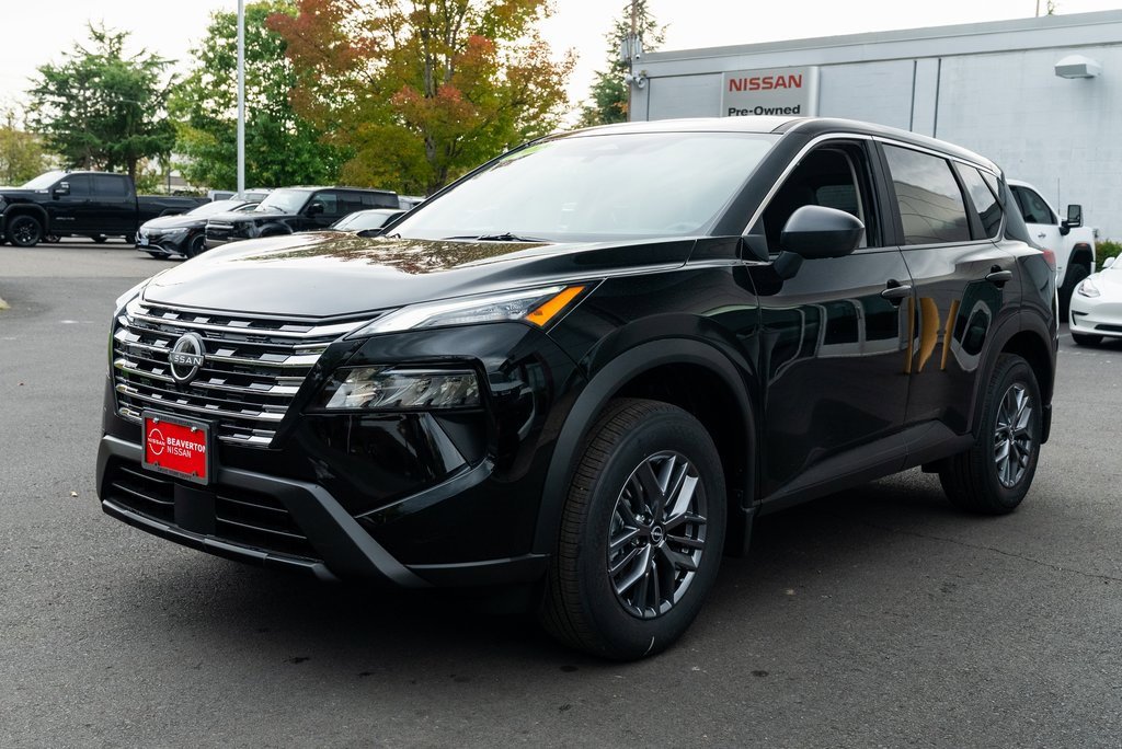 New 2026 Nissan Rogue S image 3