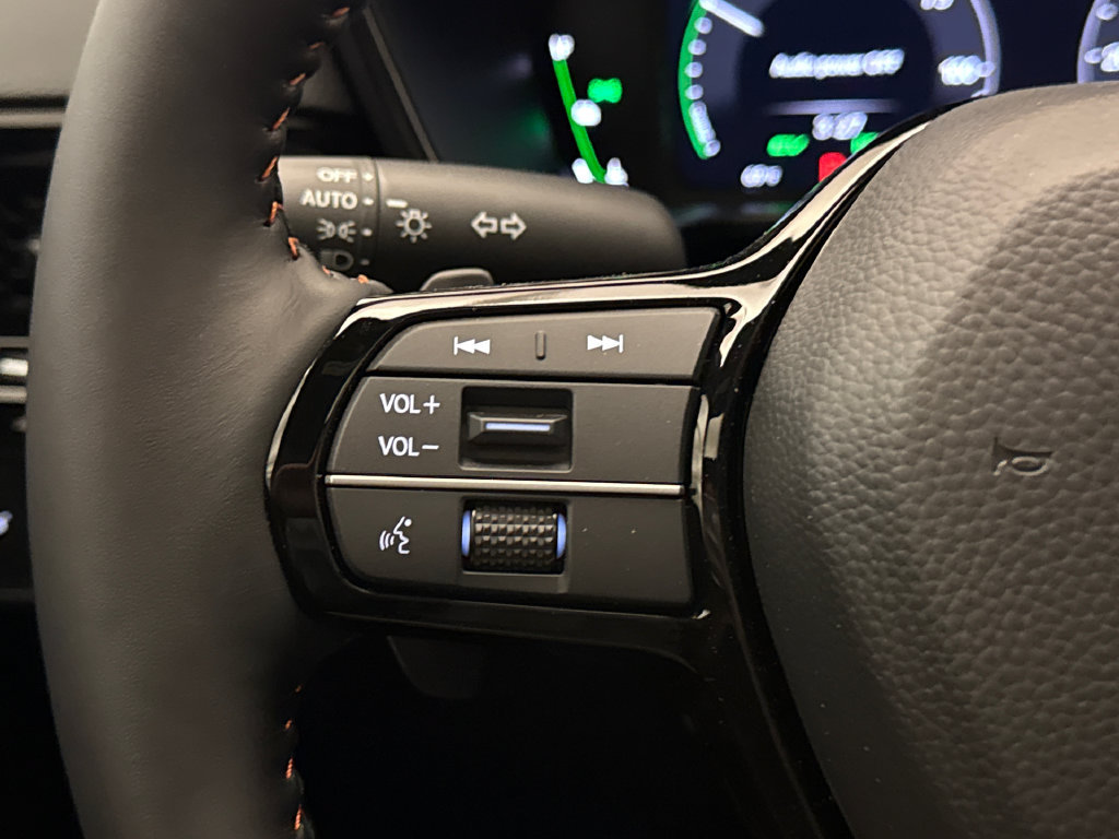 New 2026 Honda CR-V Sport Touring image 36