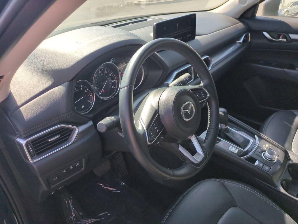 Used 2025 MAZDA CX-5 AWD 2.5 S w/ Preferred Package image 15