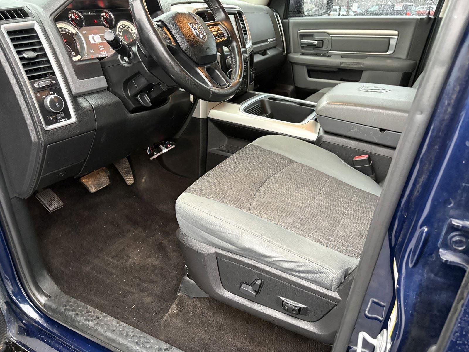 Used 2017 RAM 1500 Big Horn image 15