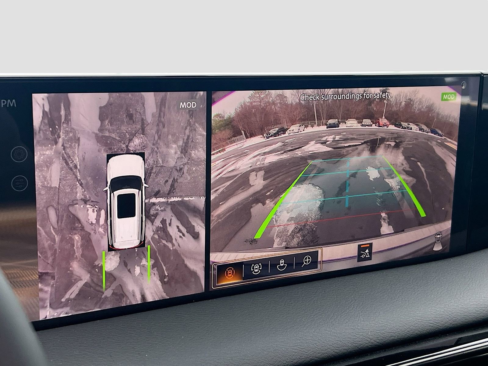 New 2026 Nissan Armada PRO-4X AWD/4WD image 14