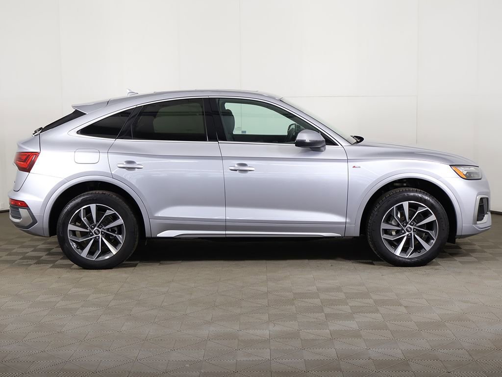 Used 2023 Audi Q5 2.0T Premium Plus w/ Premium Plus Package AWD/4WD image 20