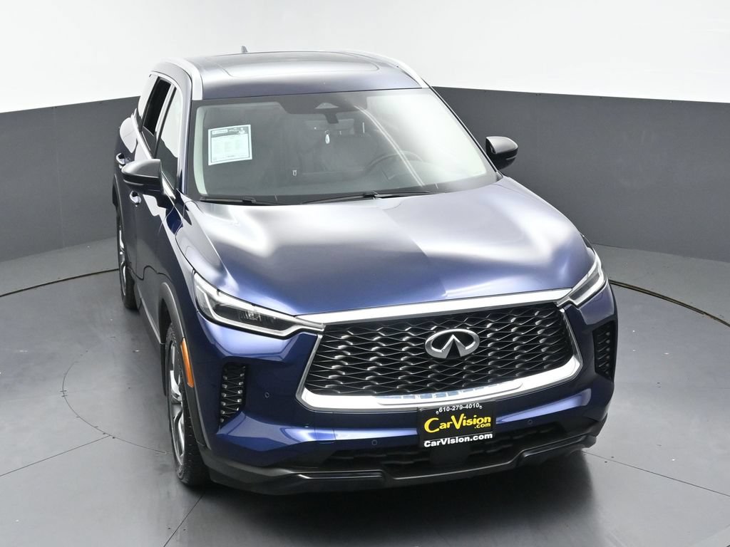 Used 2025 INFINITI QX60 Luxe AWD/4WD image 43