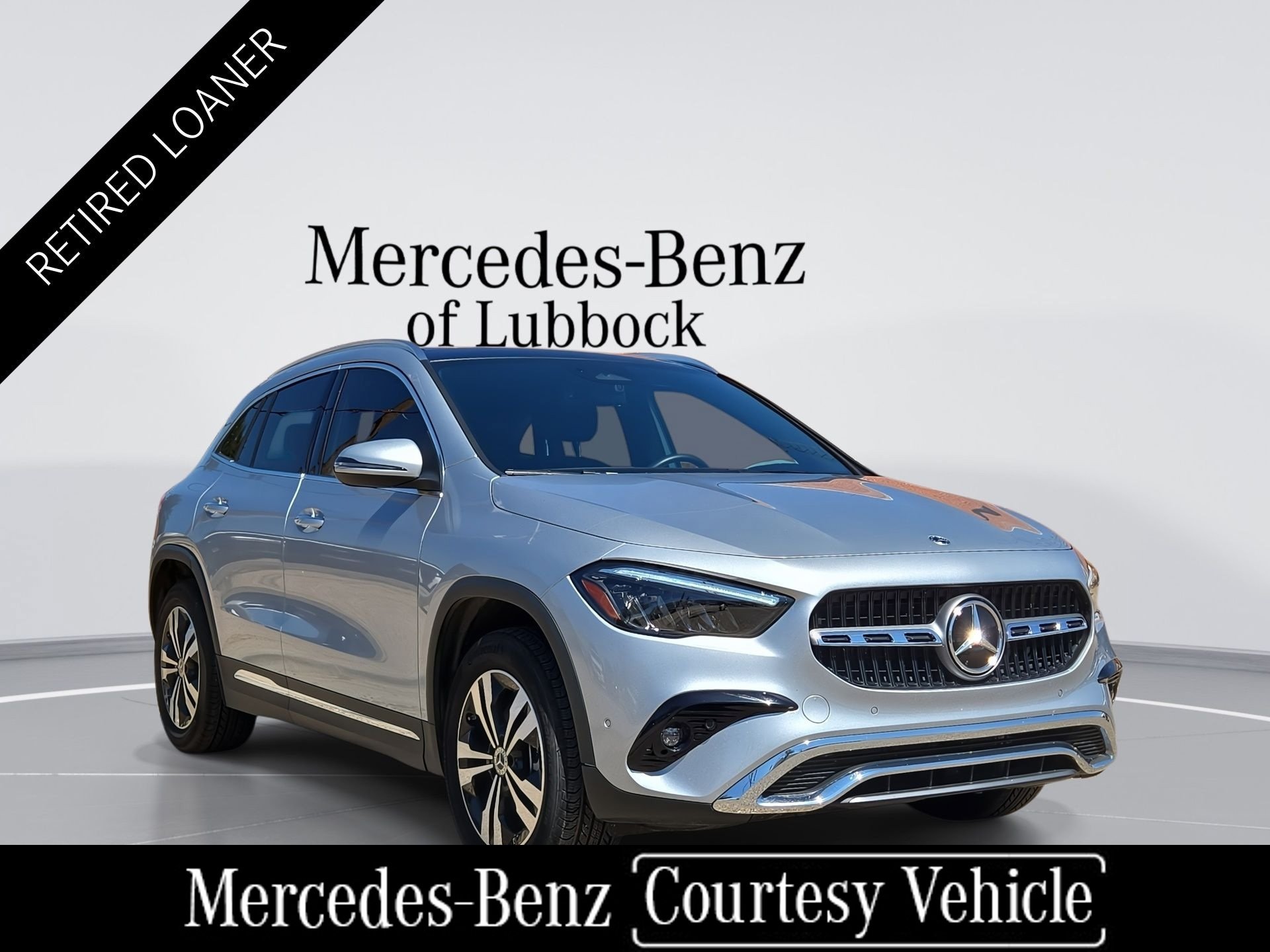 New 2025 Mercedes-Benz GLA 250 4MATIC video 1
