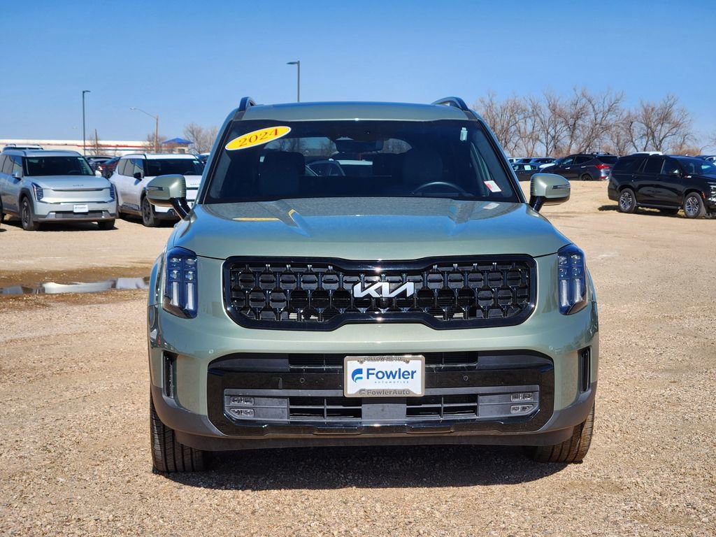 Certified 2024 Kia Telluride SX Prestige X-Line image 5