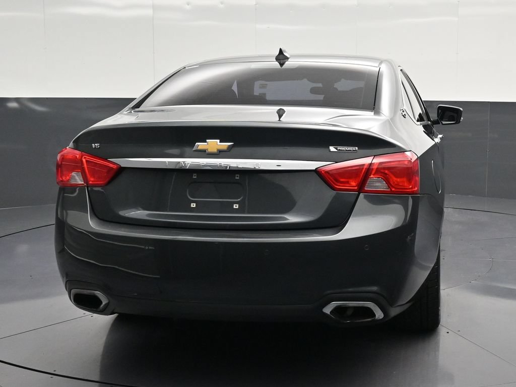 Used 2018 Chevrolet Impala Premier FWD image 2