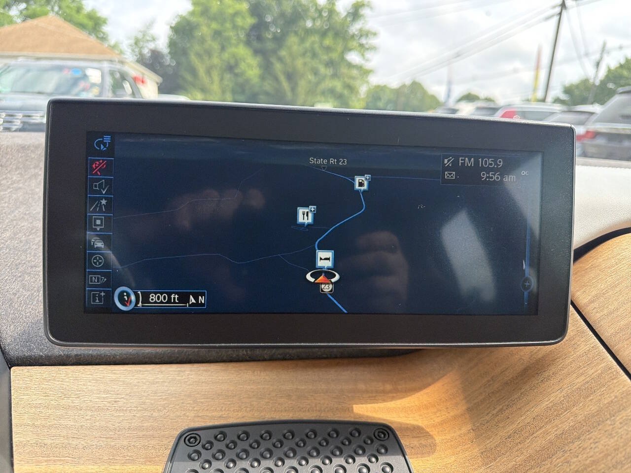 Used 2015 BMW i3 RWD image 18