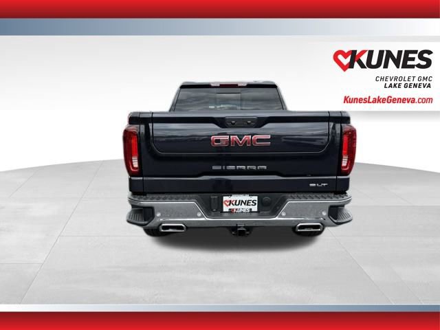 New 2026 GMC Sierra 1500 SLT w/ SLT Premium Plus Package image 5