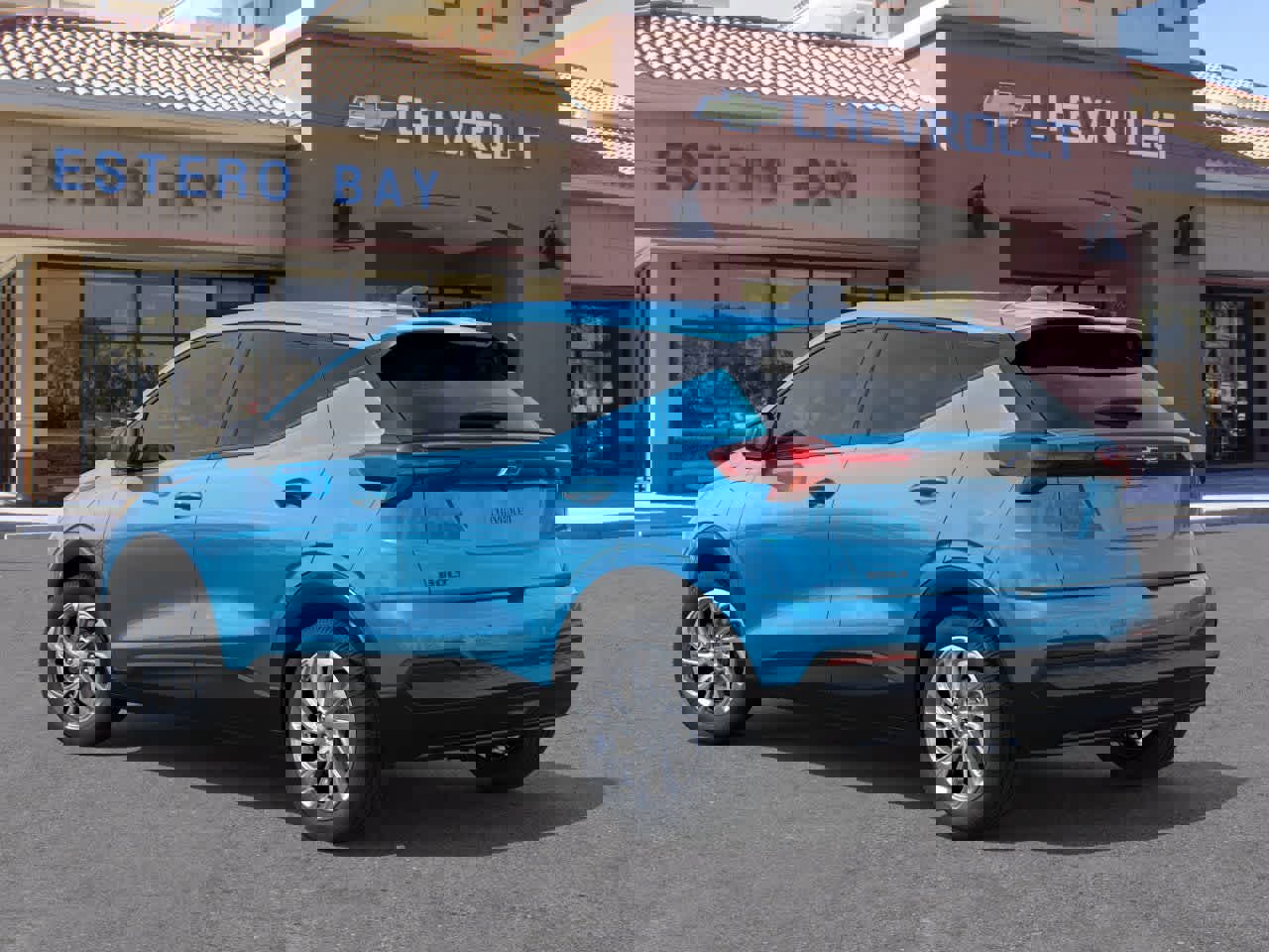 New 2027 Chevrolet Bolt LT w/ Comfort Package image 3