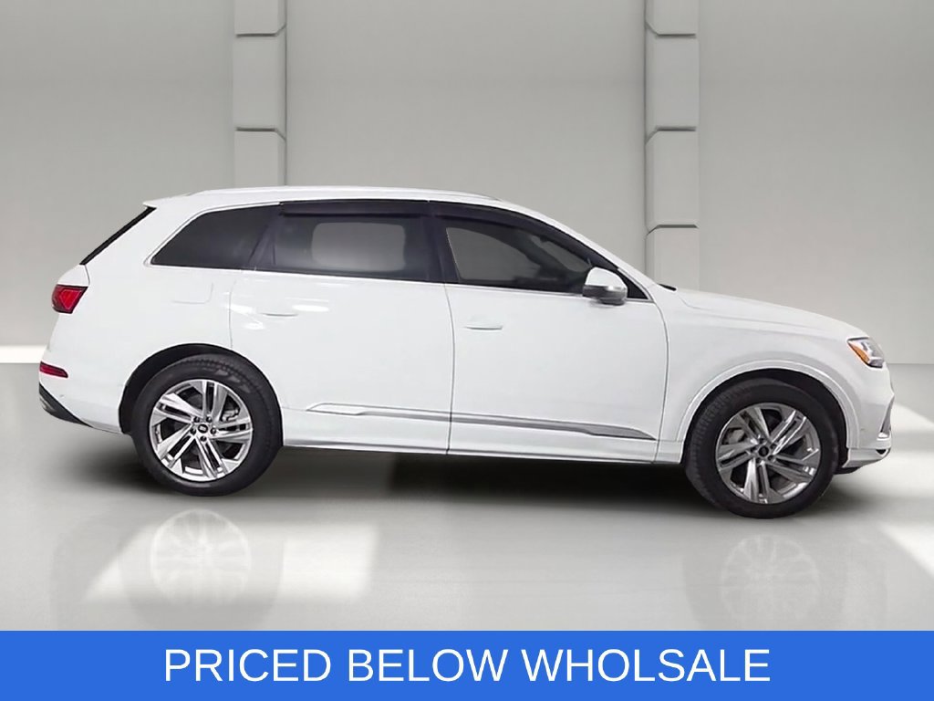 Used 2023 Audi Q7 3.0T Premium Plus AWD/4WD image 36