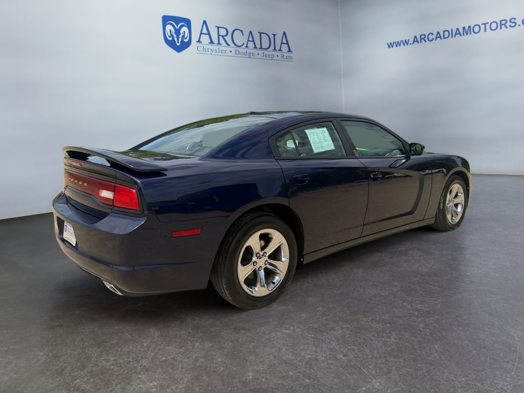 Used 2013 Dodge Charger SXT Plus RWD image 36