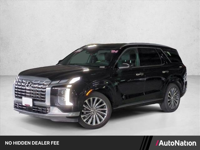 Used 2024 Hyundai Palisade Calligraphy