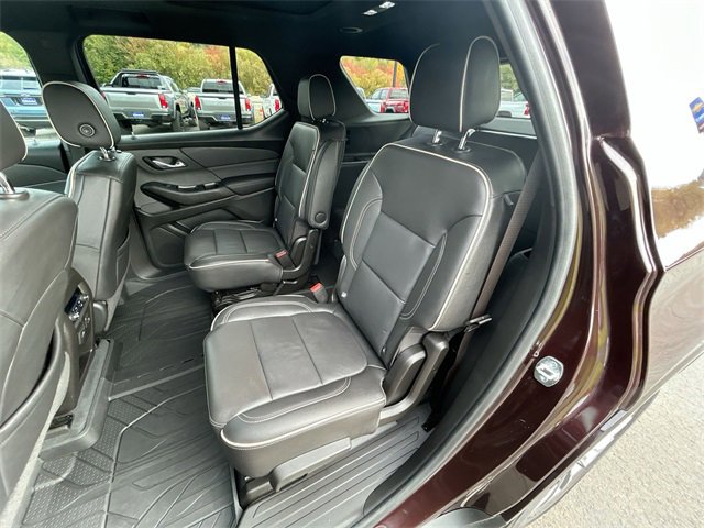 Certified 2022 Chevrolet Traverse Premier w/ LPO, Floor Liner Package image 26