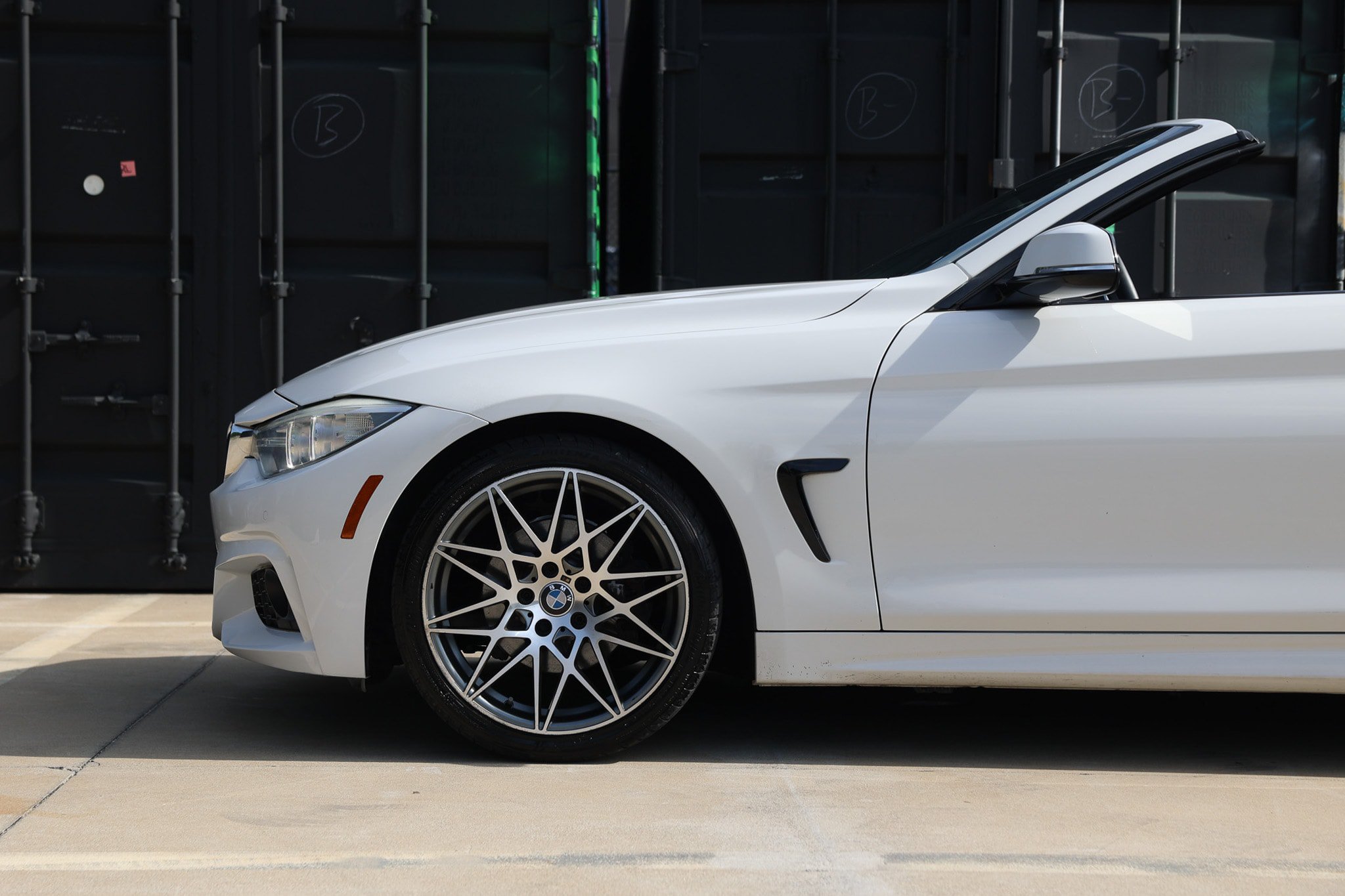 Used 2015 BMW 428i Convertible RWD image 28