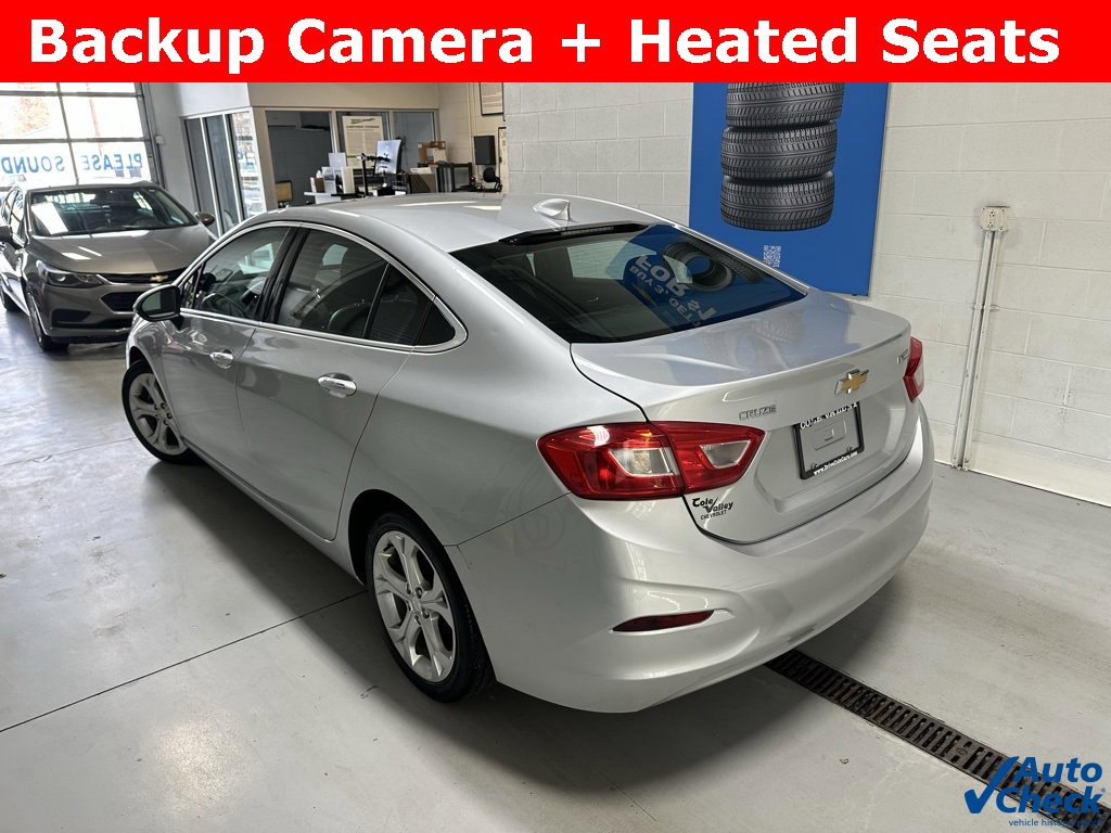 Used 2017 Chevrolet Cruze Premier image 6