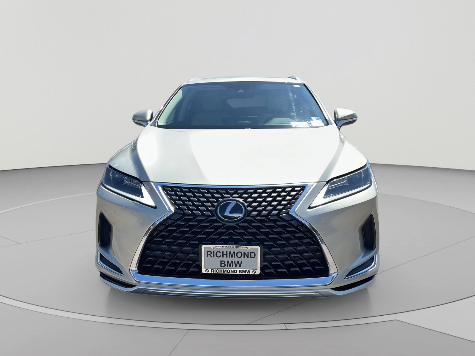 Used 2021 Lexus RX 350L Premium w/ Premium Package AWD/4WD image 8